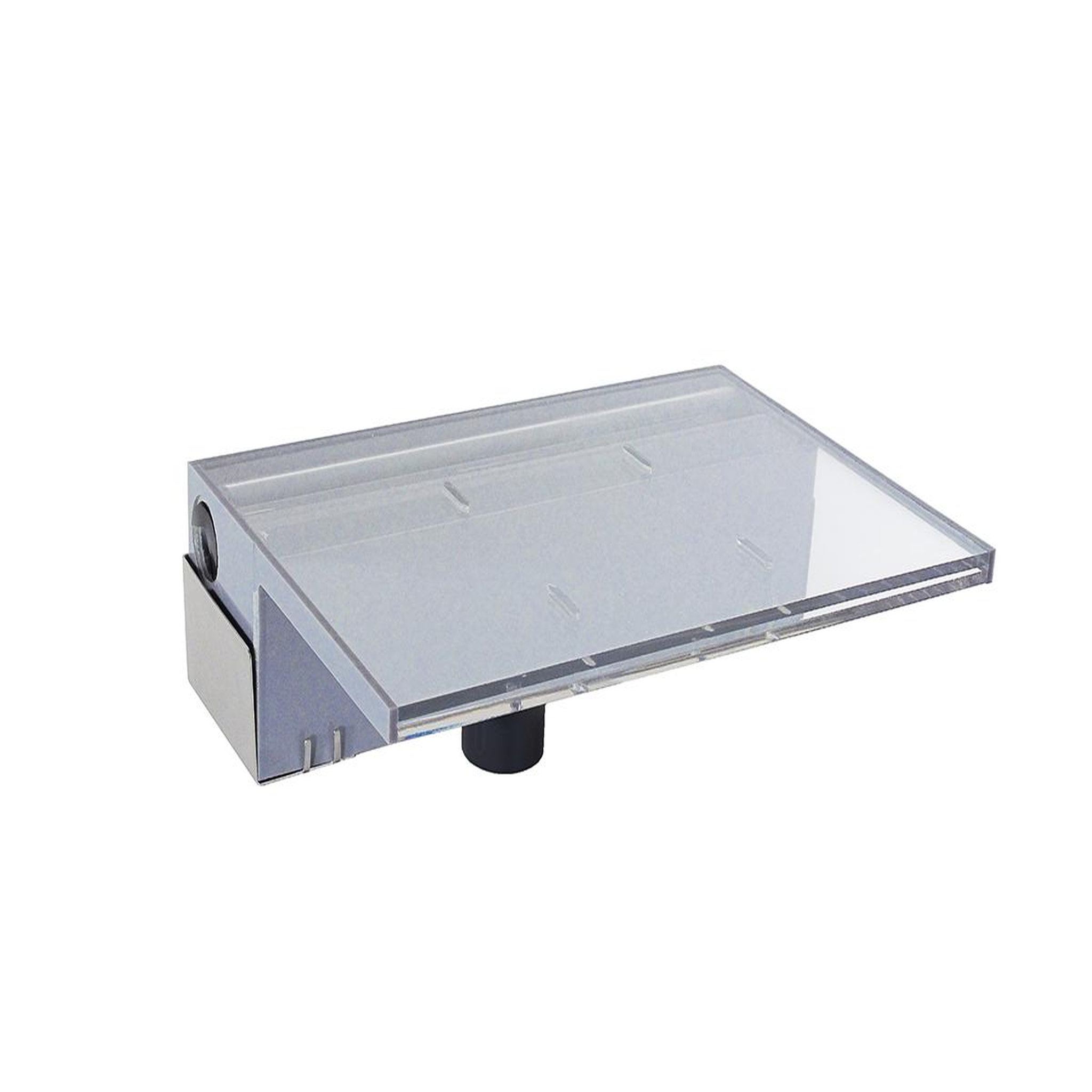 Ubbink Cascade de piscine Niagara 20 LED transparente 30 cm - Ubbink