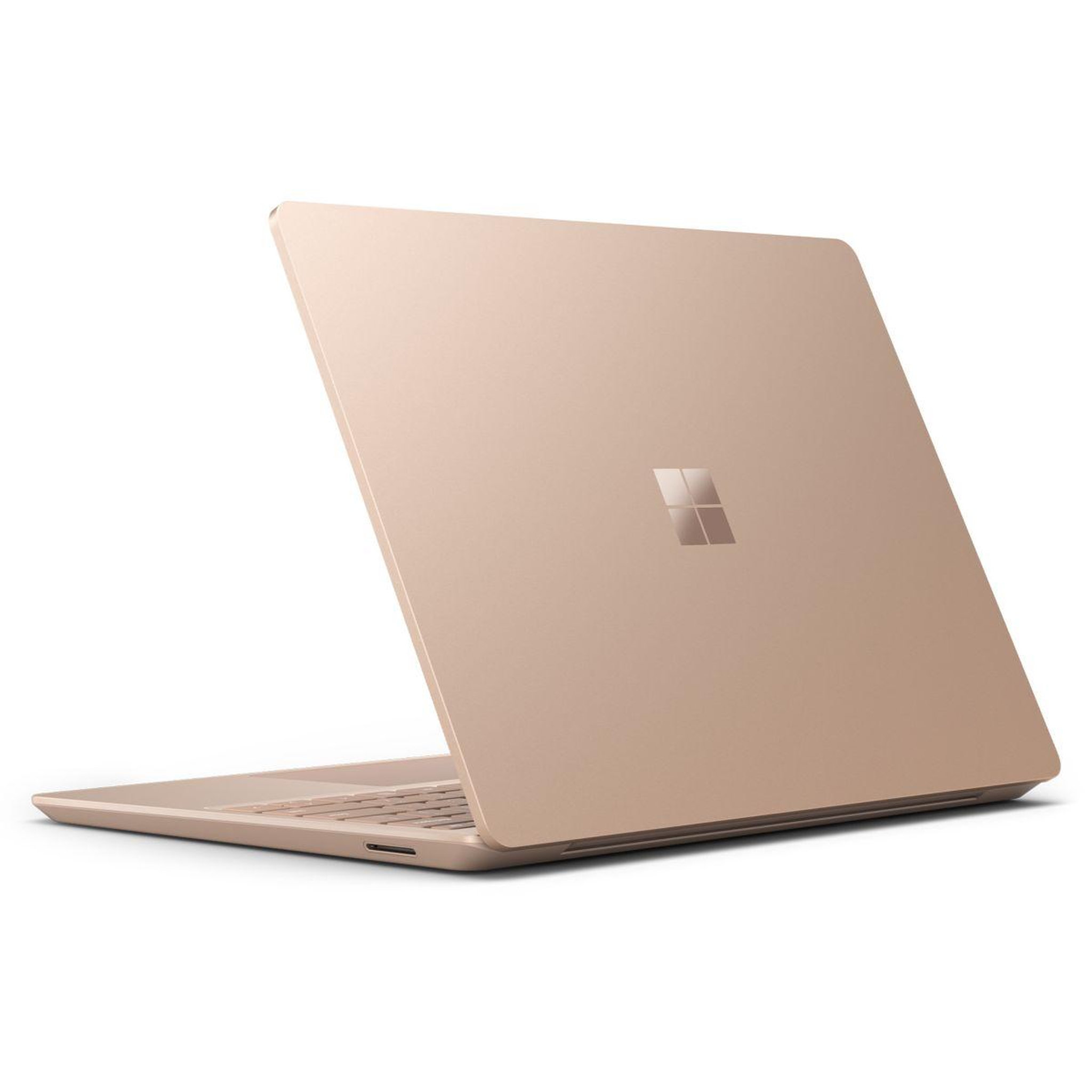Voir la diapositive 5 : MICROSOFT Ordinateur portable Surface Laptop Go 3 i5-8-256 Sable