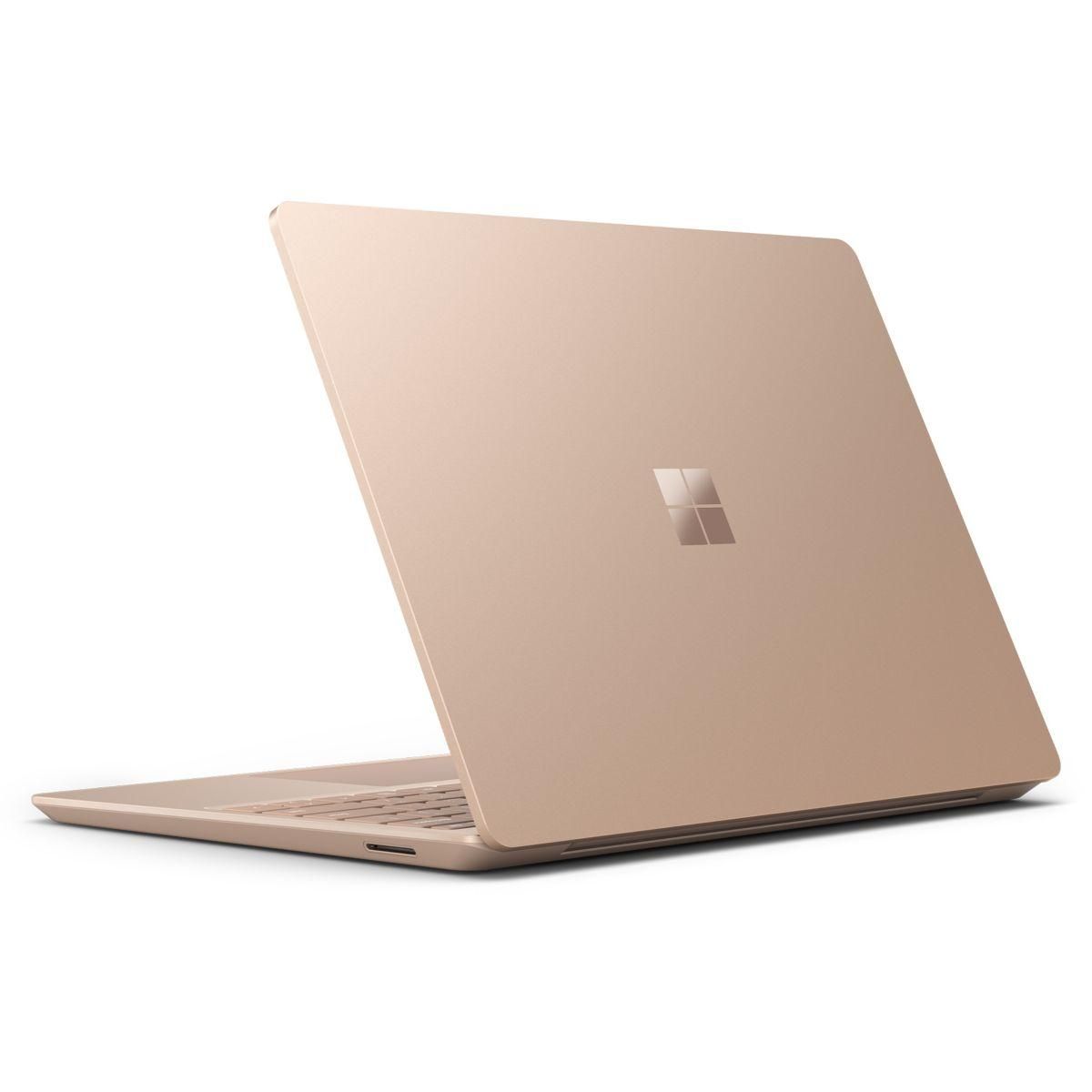 MICROSOFT Ordinateur portable Surface Laptop Go 3 i5-8-256 Sable