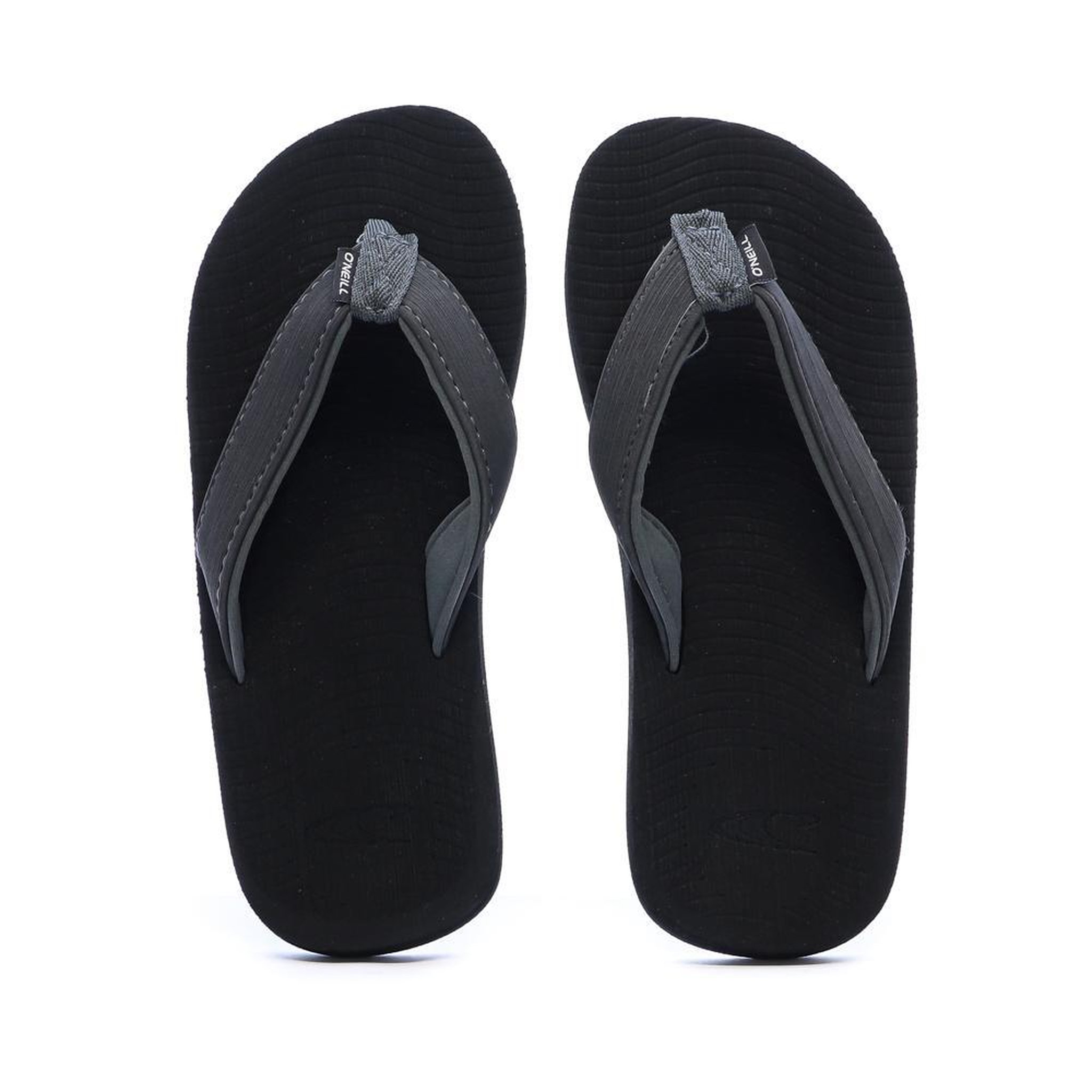 Voir la diapositive 4 : O'NEILL Tongs Noires Garçon O'Neill Koosh
