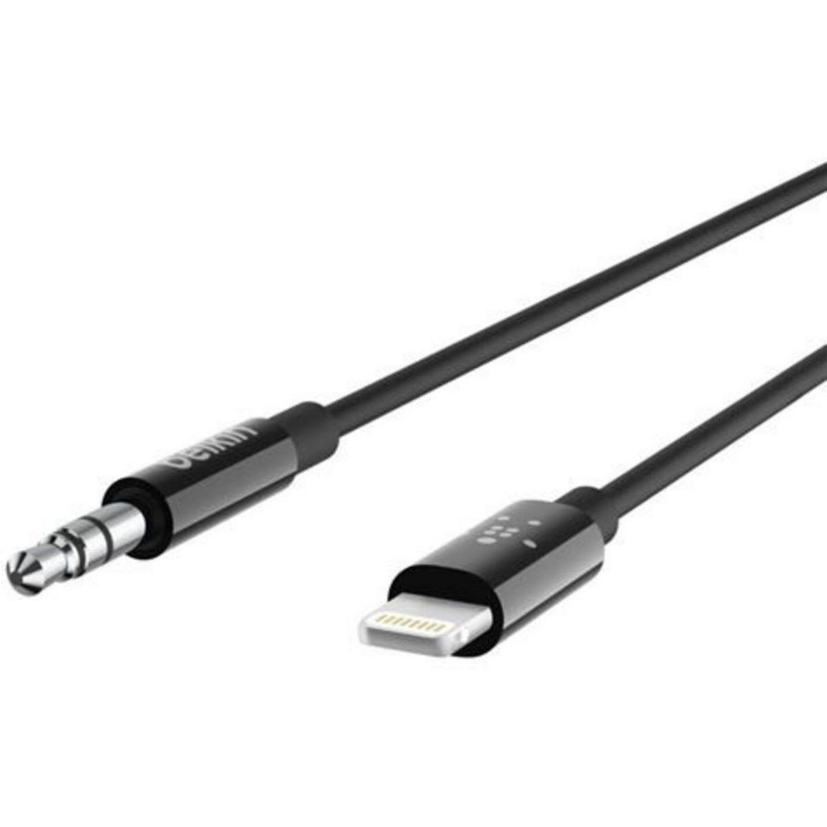 Belkin Câble Jack vers Jack 3.5mm noir