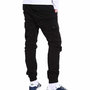 Voir la diapositive 2 : Jack & Jones Pantalon Cargo Noir Homme Jack & Jones Warner