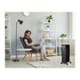Voir la diapositive 5 : OCEANIC Radiateur electrique bain dhuile 2500W OCEANIC - 3 puissances - Thermostat electronique - Telecommande - Mobile - Noir