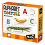 Voir la diapositive 1 : HEADU Alphabet Tactile Montessori