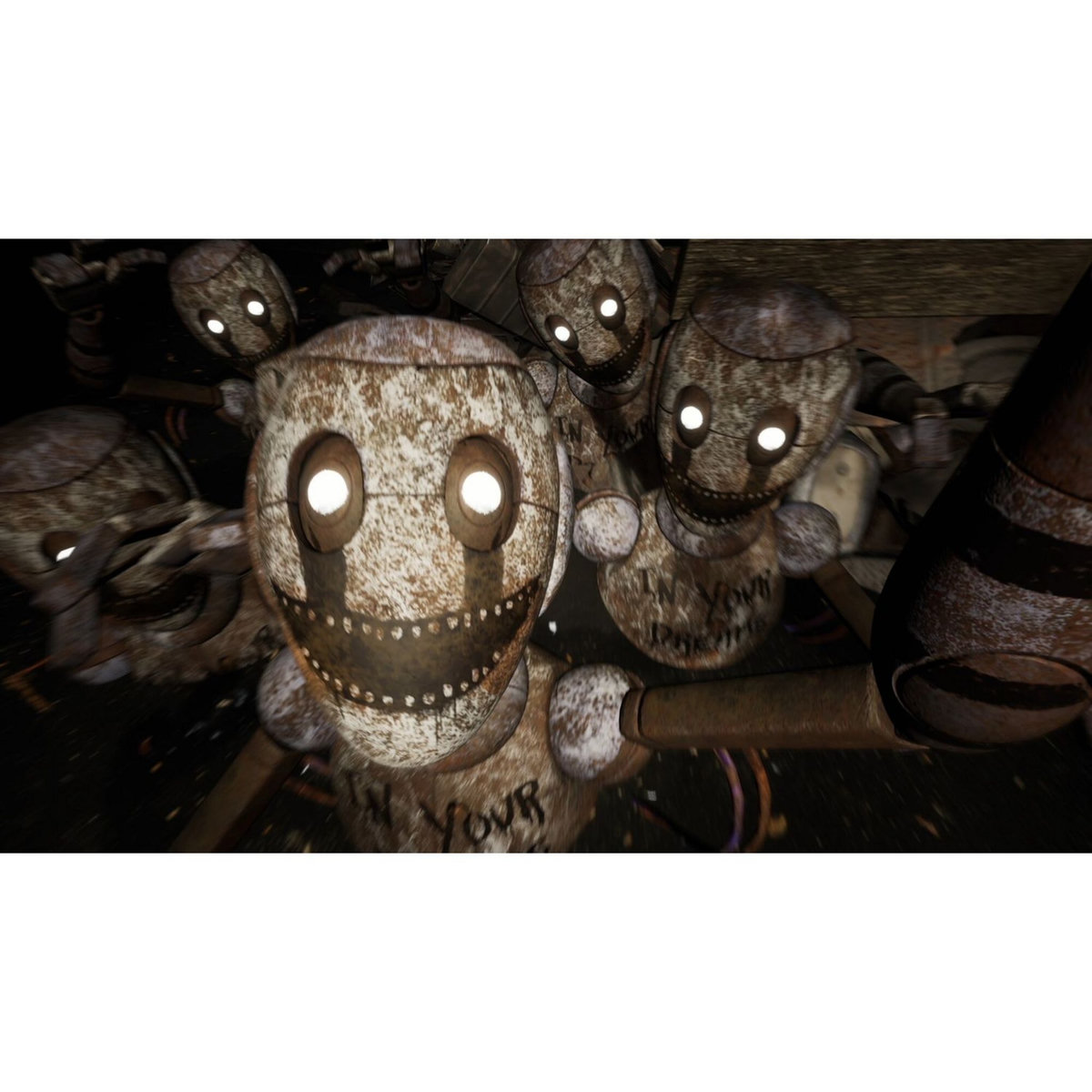 Five Nights At Freddy's: Security Breach PS5