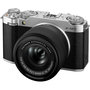 Voir la diapositive 4 : FUJIFILM Appareil photo Hybride Kit X-M5 Silver + XC15-45mm
