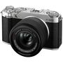 Voir la diapositive 4 : FUJIFILM Appareil photo Hybride Kit X-M5 Silver + XC15-45mm