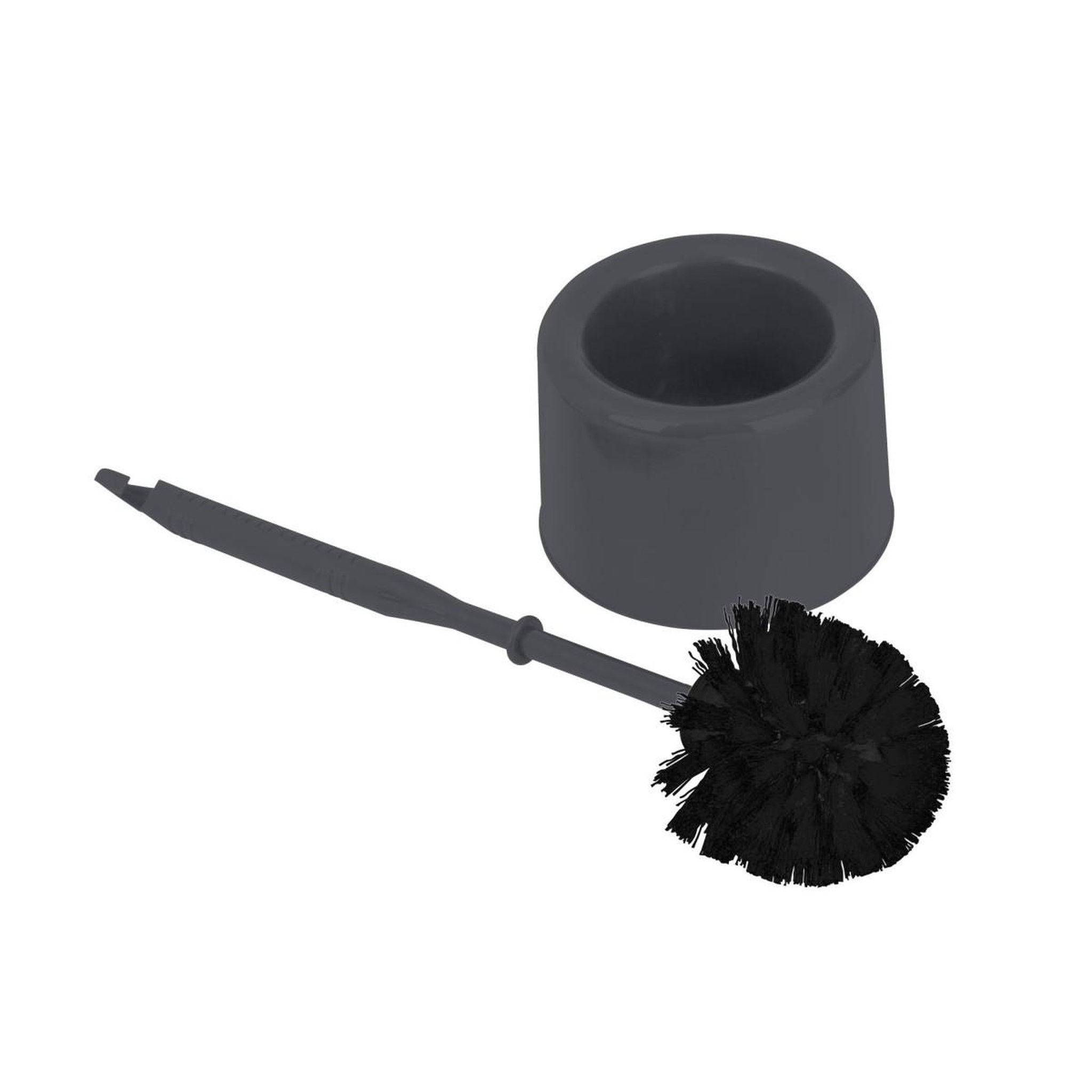 HOMEA Brosse WC Design  Somaya  Anthracite
