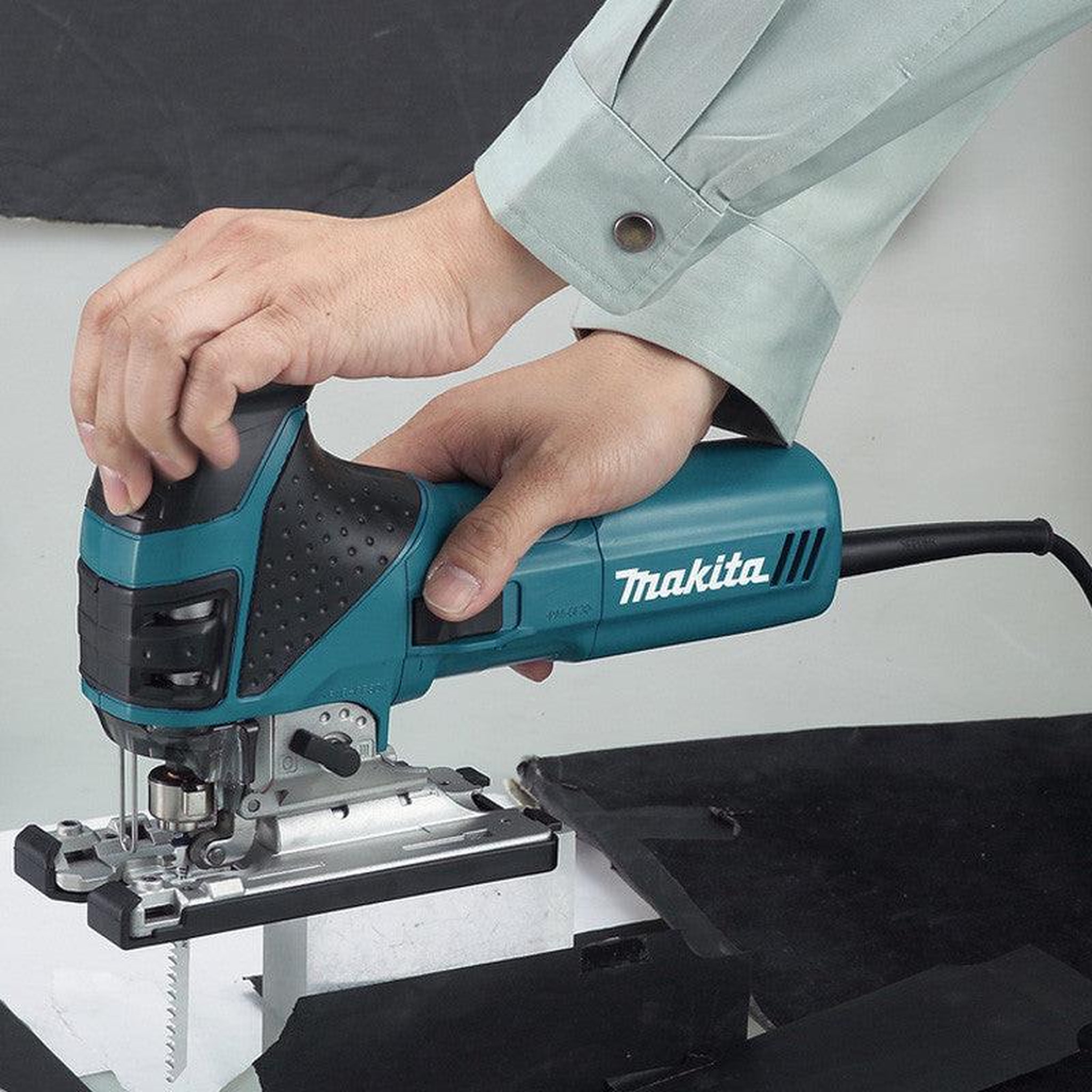 Voir la diapositive 3 : MAKITA Tube droit MAKITA 455462-1 pour souffleur BHX2500