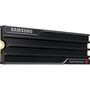Voir la diapositive 4 : Samsung Disque dur SSD interne 4To 9100 PRO avec dissipateur NVMe M.2