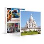 Smartbox Visite guidée du Montmartre insolite à Paris en famille ou entre amis - Coffret Cadeau Sport & Aventure