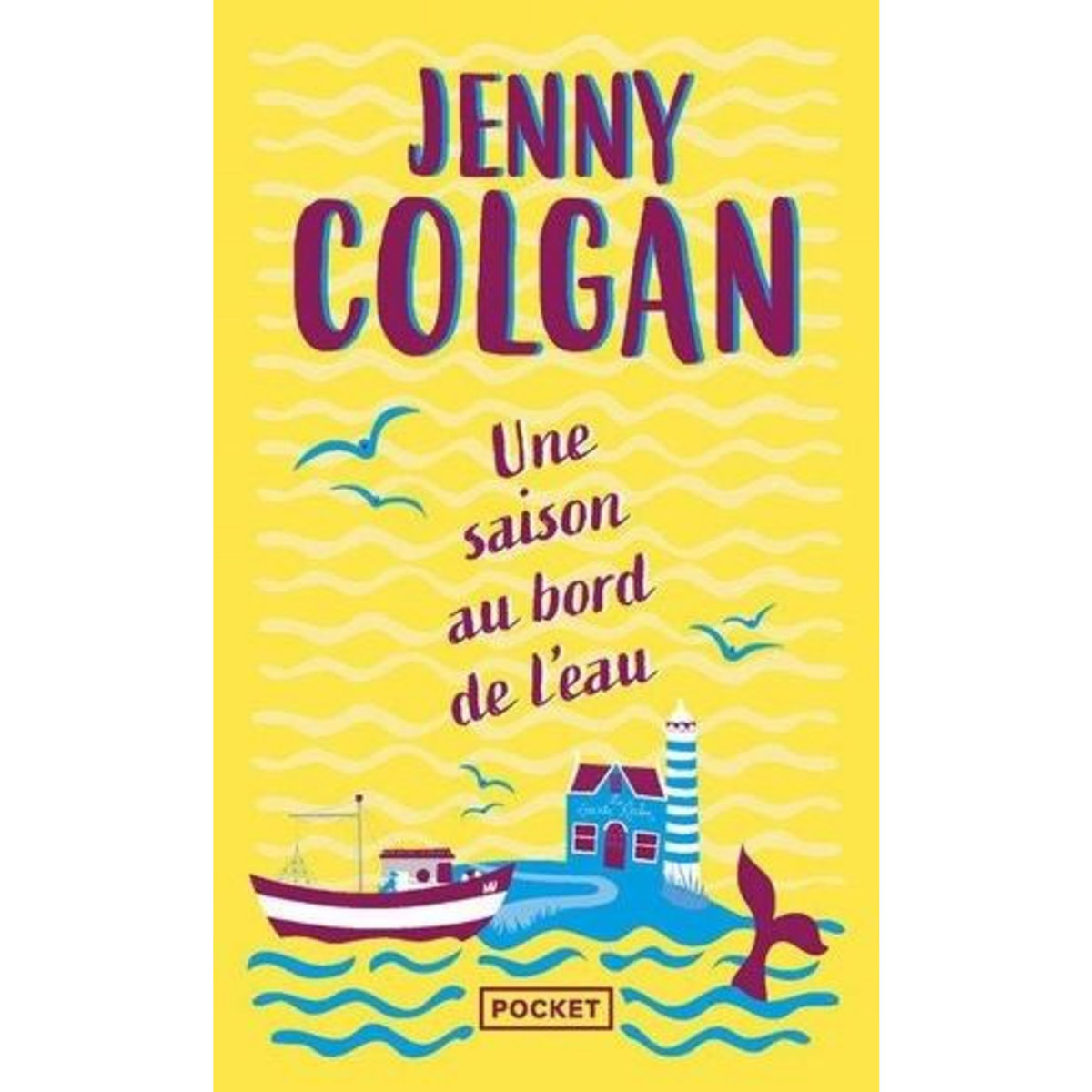 UNE SAISON AU BORD DE L'EAU, Colgan Jenny