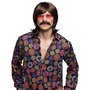 Voir la diapositive 5 : Boland Chemise Flower Power - Homme - XL