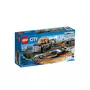 LEGO City 60085 - Le 4x4 avec hors-bord