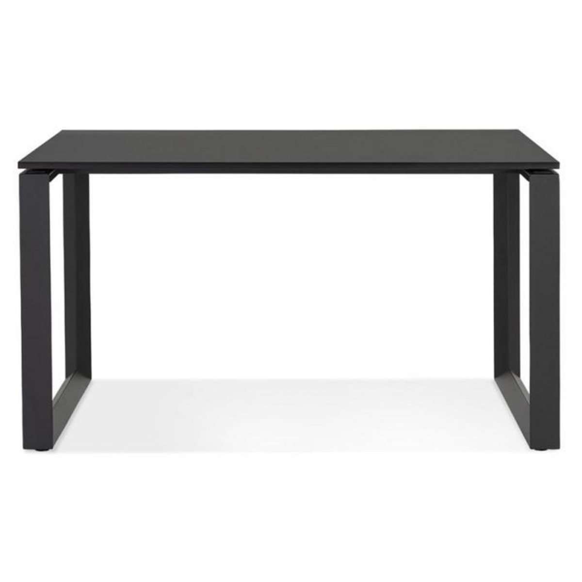 Paris Prix Bureau Design  Abigano  120cm Noir