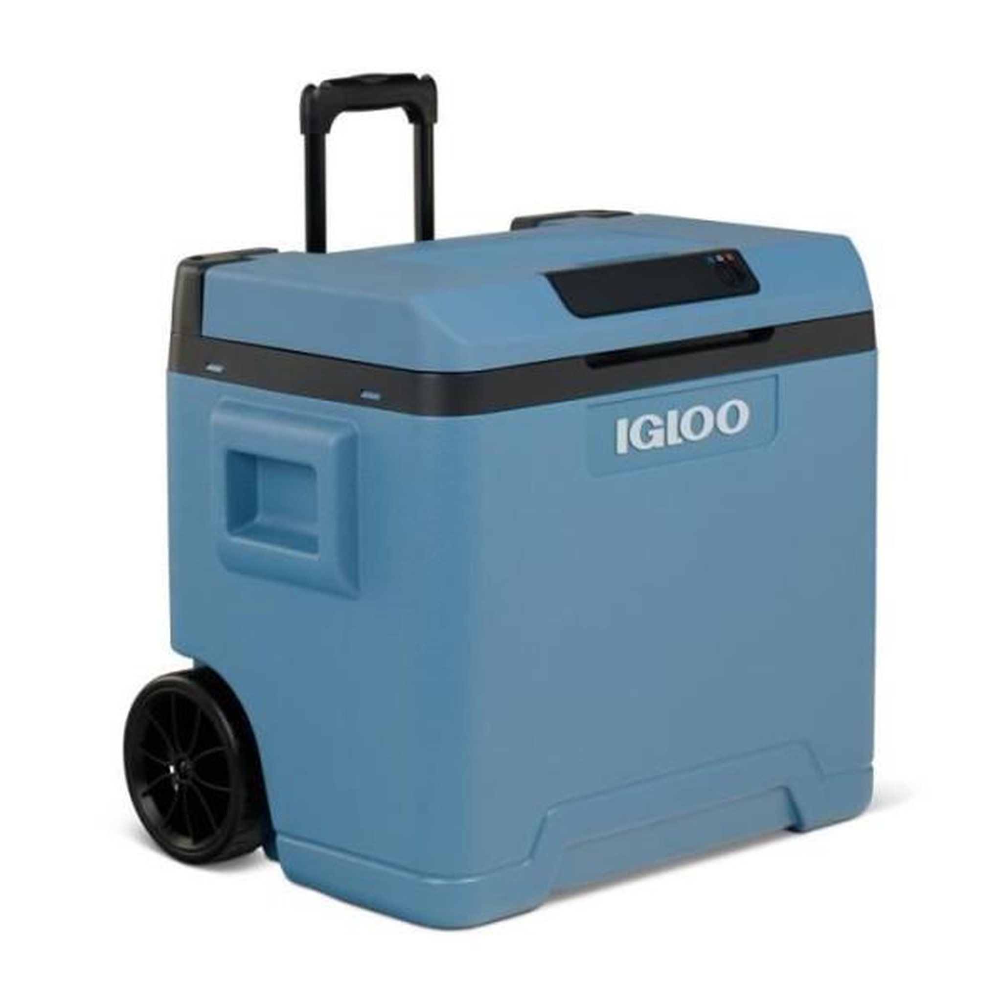 IGLOO Glaciere   électrique - IGLOO - IE42 - 12 V - 230 V - Modern bleu - 42 L