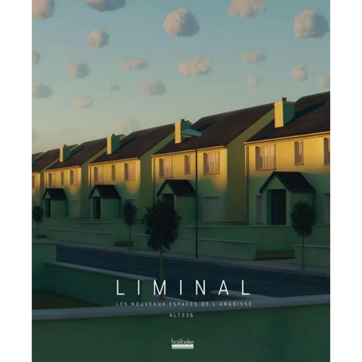 LIMINAL. LES NOUVEAUX ESPACES DE L'ANGOISSE, ALT236