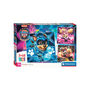 Voir la diapositive 1 : CLEMENTONI Clementoni Jigsaw Puzzle Super Color Square PAW Patrol II, 3x4 25303