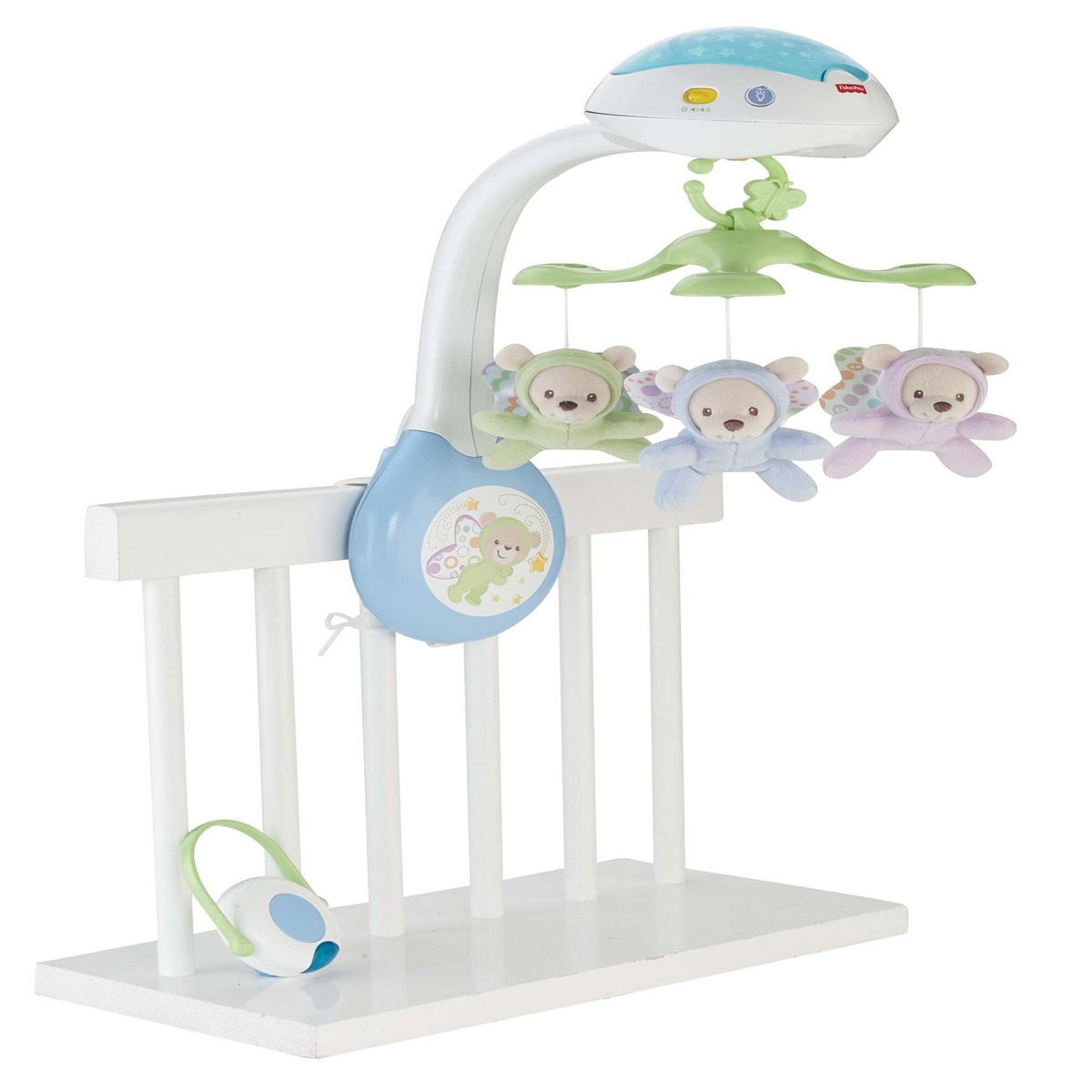 Fisher price Mobile doux rêves papillons 