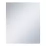VIDAXL Miroir mural a LED pour salle de bains 50x60 cm