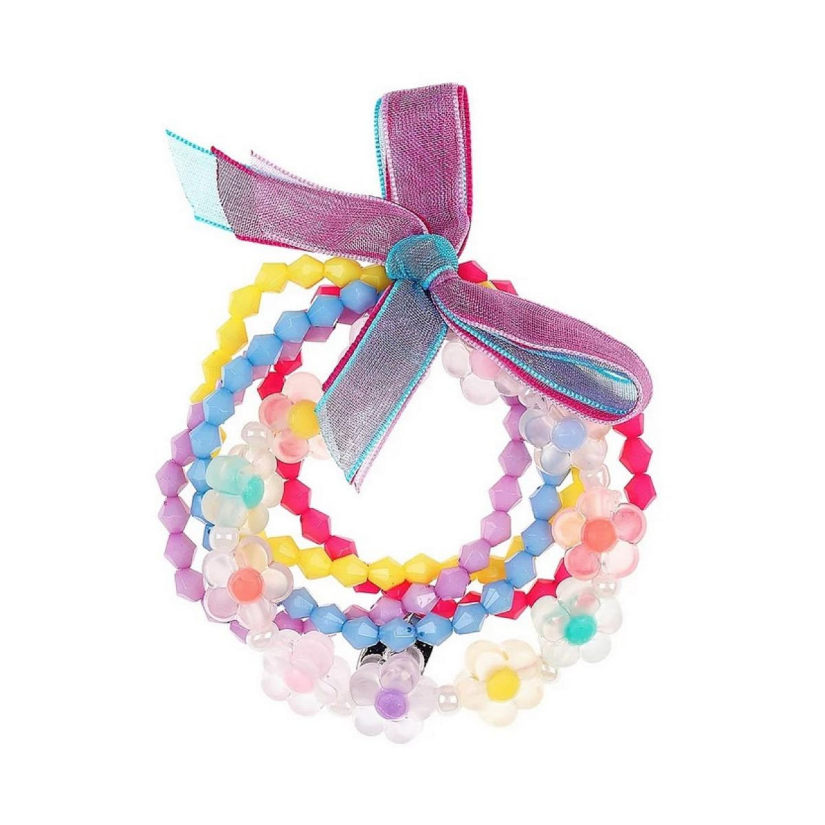 SOUZA Bracelet Ally fleur multicolor