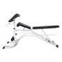 Voir la diapositive 5 : VIDAXL Banc de musculation multifonction
