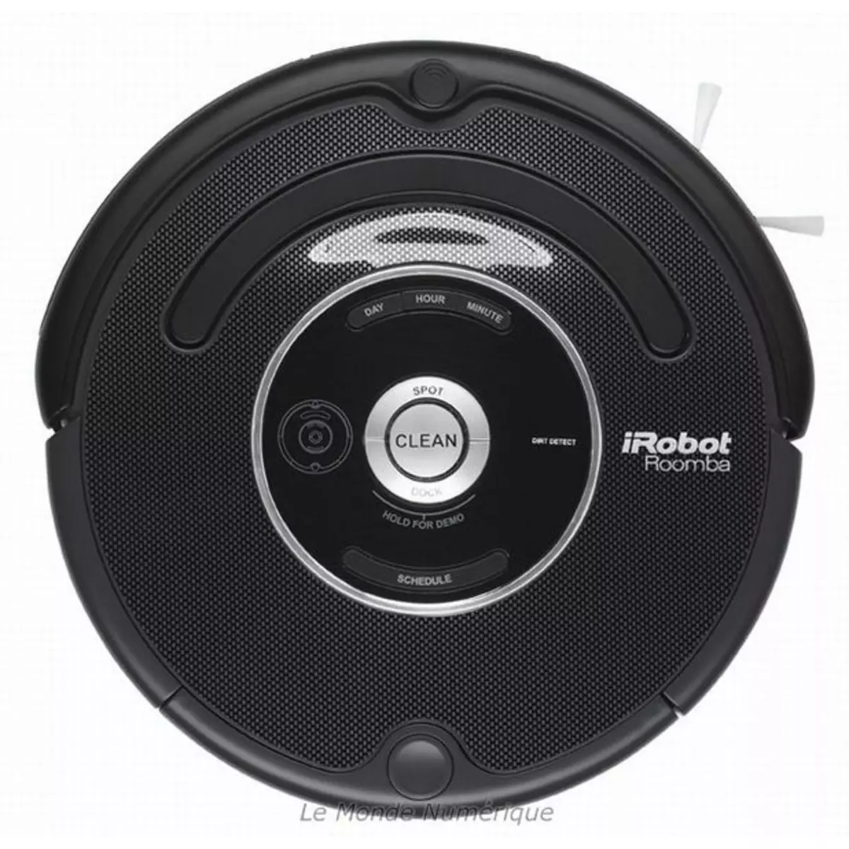 iRobot Aspirateur-robot Roomba 581 Noir Autonomie 120min 70dB