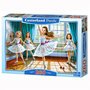 Voir la diapositive 2 : Castorland Puzzle 260 pièces : Petites ballerines