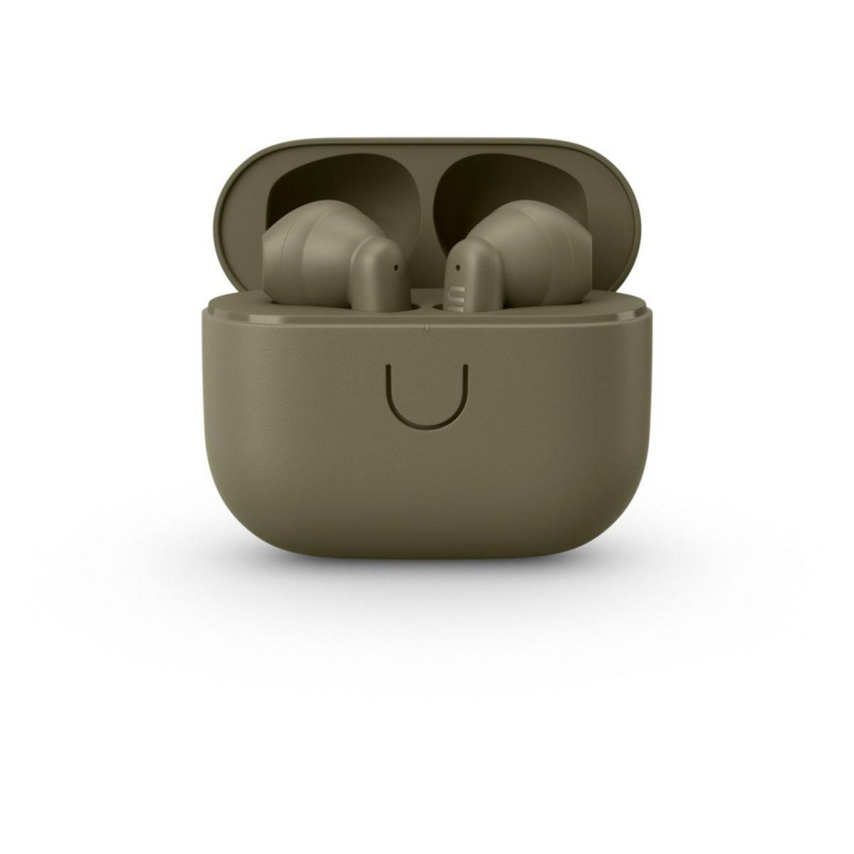 URBANEARS Ecouteurs Boo Vert