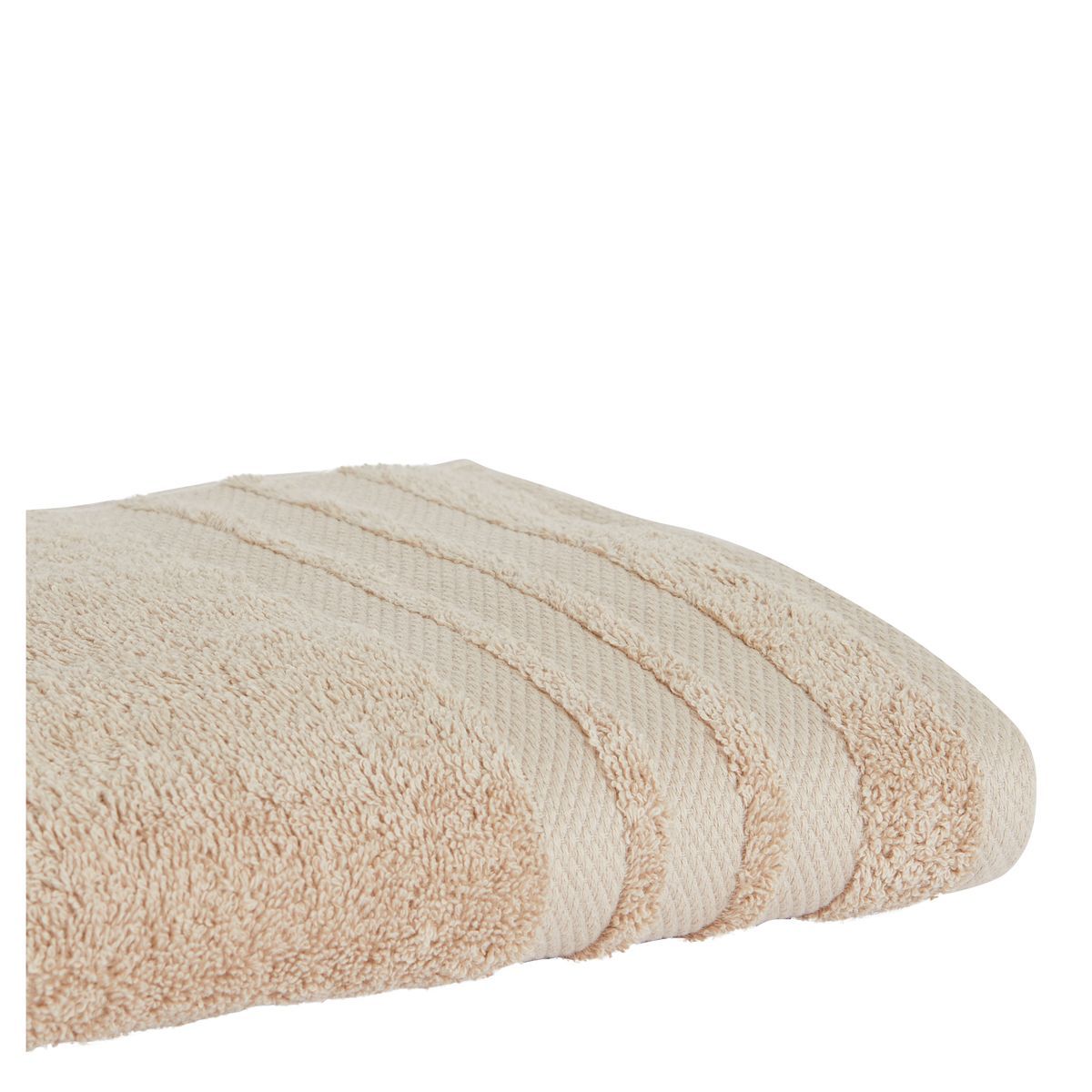 ACTUEL Drap de douche uni en coton 500gr/m² 