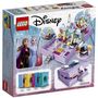Voir la diapositive 4 : LEGO Disney Princesses 43175-Les Aventures d'Anna et Elsa dans un Livre de Contes