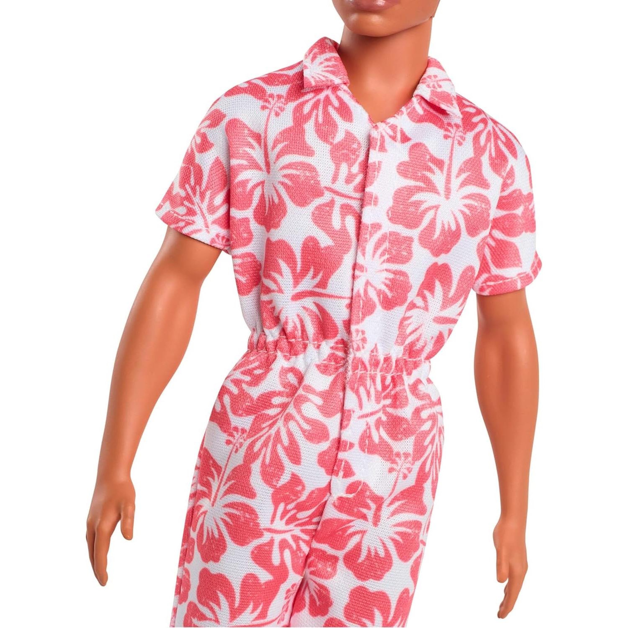 Voir la diapositive 4 : MATTEL Barbie - Poupée Ken Fashionistas