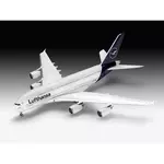 revell maquette avion : airbus a380-800 lufthansa new livery
