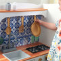 Voir la diapositive 8 : Kidkraft Cuisine enfant en bois Mosaïc Magnetic