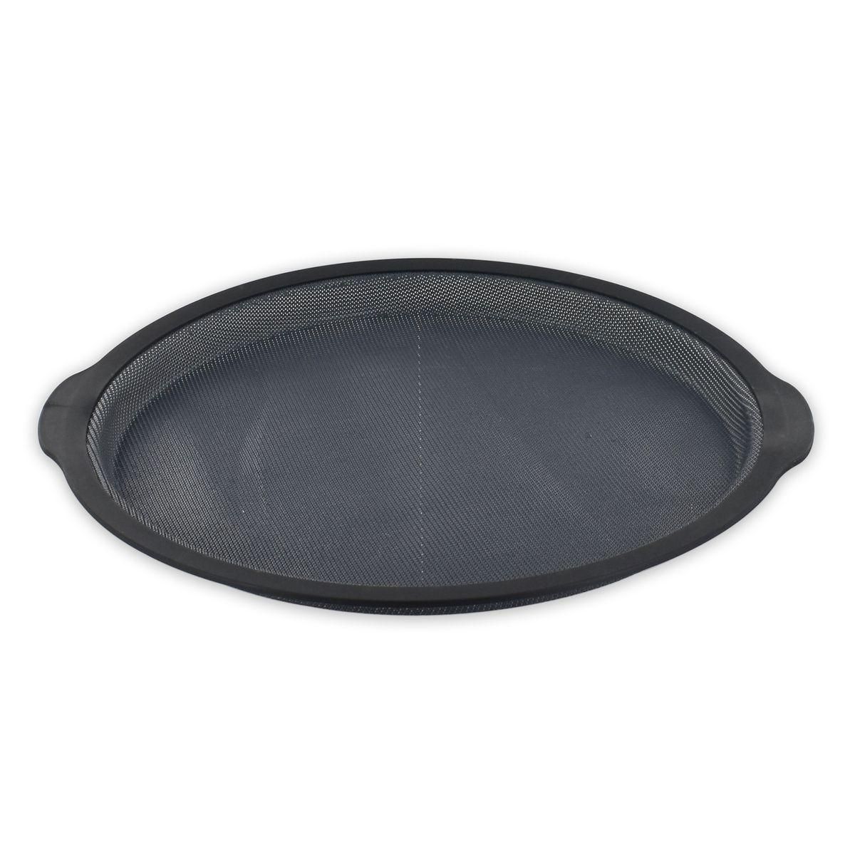 ZENKER Plaque à pizza ronde 36 cm Zenker Silicone fibre de verre