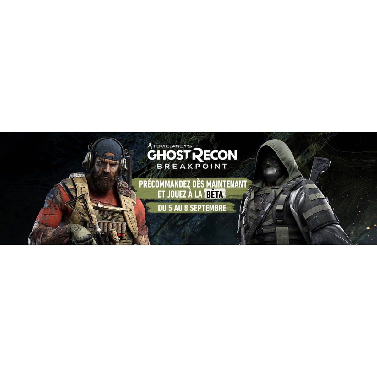 Ghost Recon Breakpoint PS4