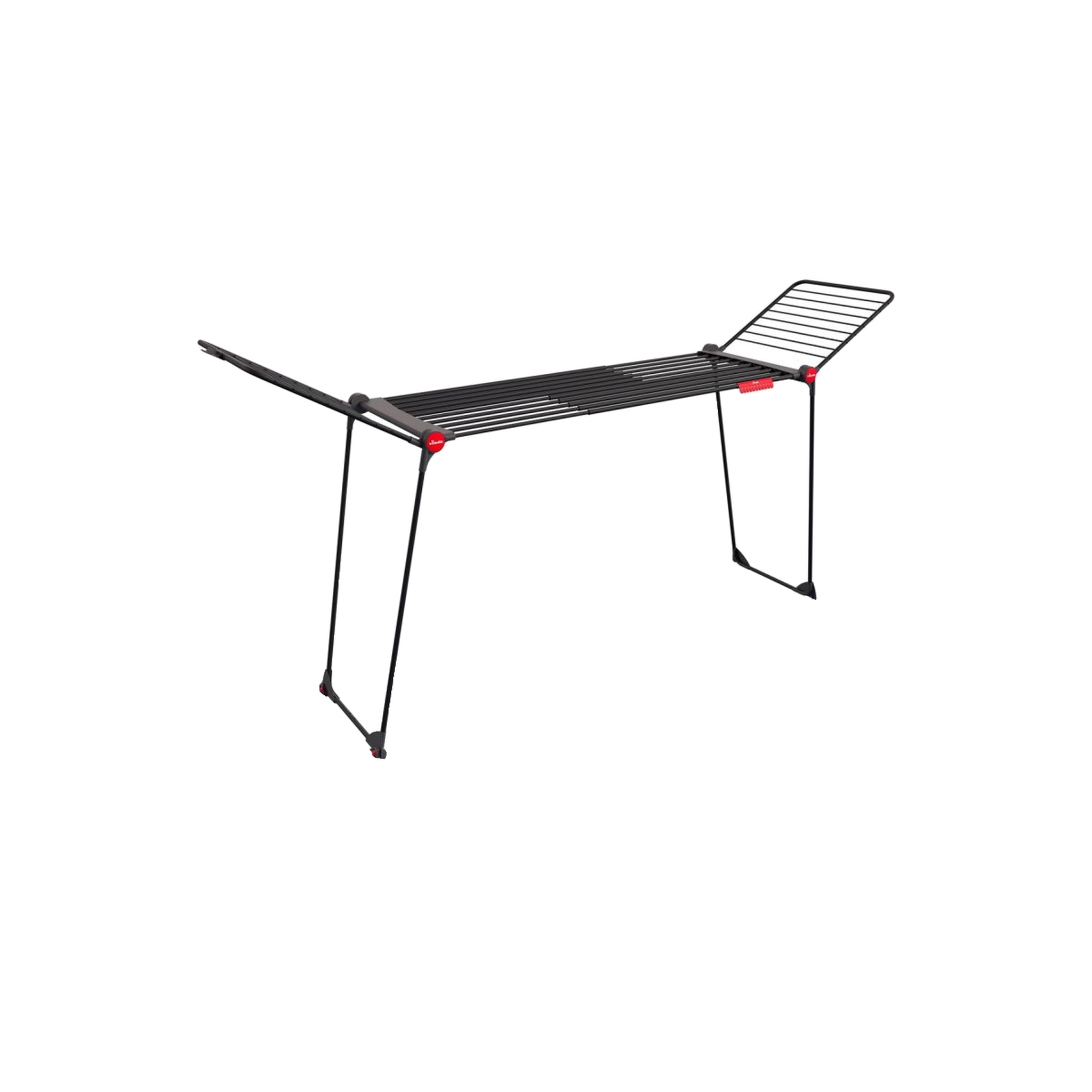vileda Séchoir Vileda infinity flex ultimate noire 30m