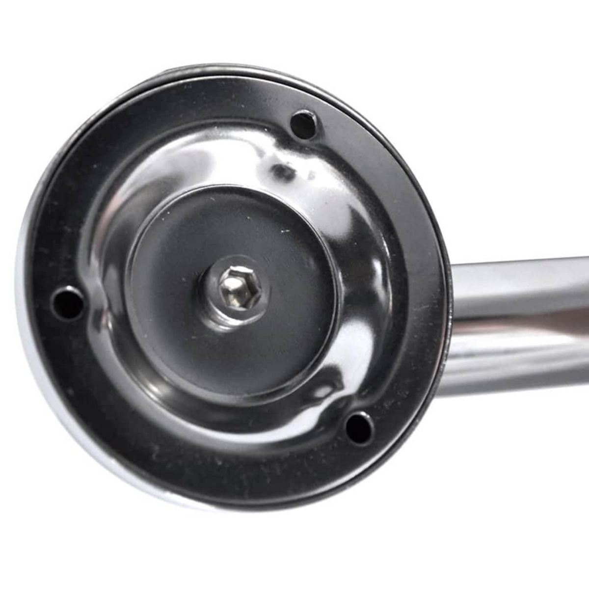 RIDDER RIDDER Barre d'appui de securite 60 cm Inox chrome A00160001