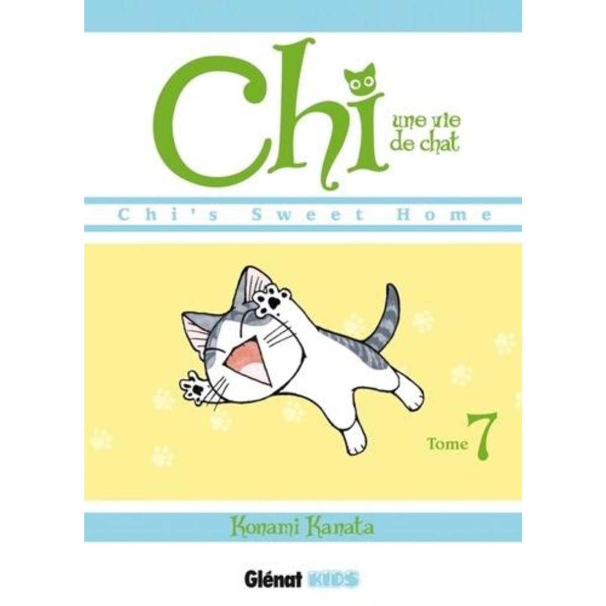 CHI, UNE VIE DE CHAT TOME 7, Kanata Konami