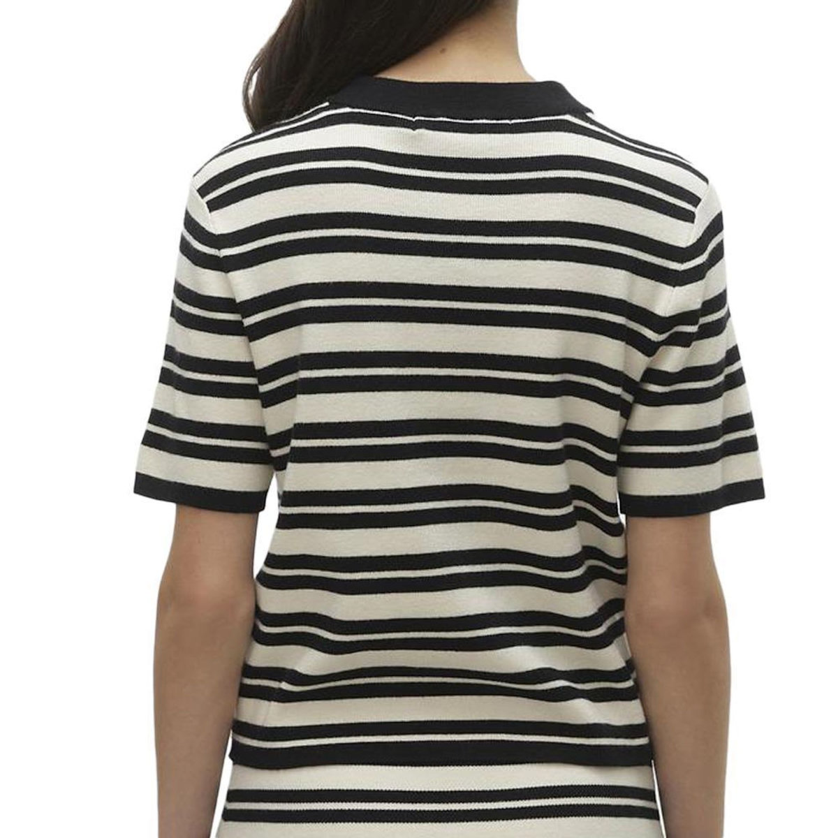Vero Moda T Shirt Beige/ Femme Vero Moda Gold