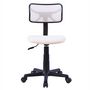 Voir la diapositive 4 : IDIMEX Chaise de bureau pour enfant MILAN