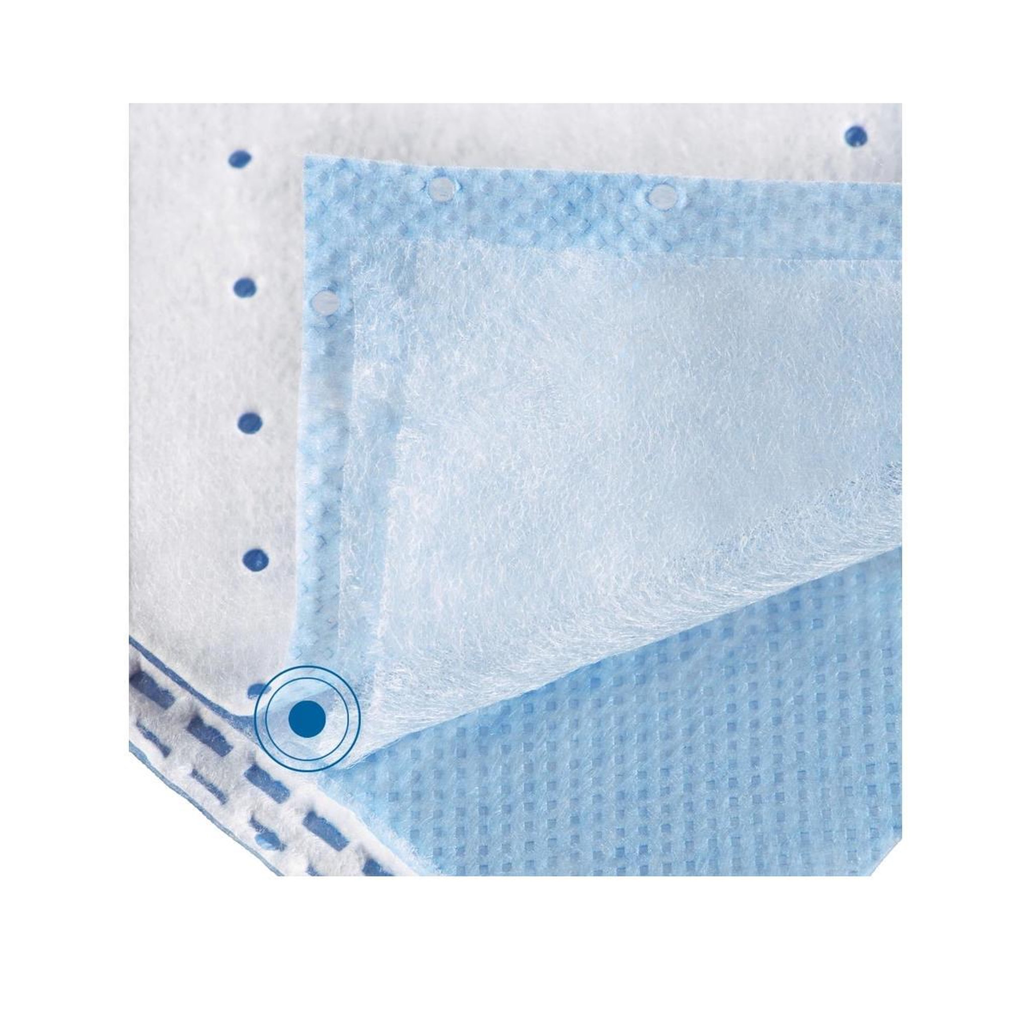 Voir la diapositive 2 : XAVAX Sac aspirateur Xavax AE 01 blanc
