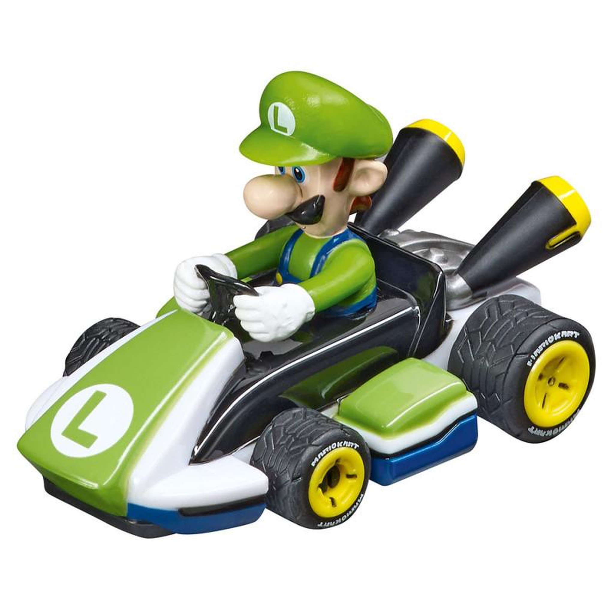 Carrera Carrera First Racecar - Luigi