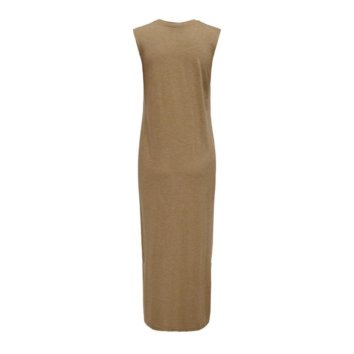 JACQUELINE DE YONG Robe Marron Femme JDY Dalila TGY