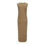 Voir la diapositive 2 : JACQUELINE DE YONG Robe Marron Femme JDY Dalila TGY