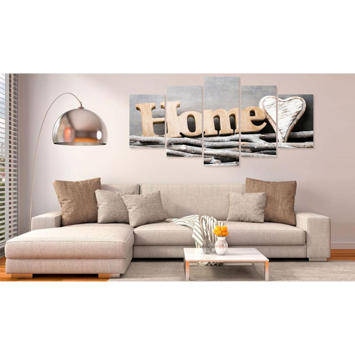 Paris Prix Tableau Imprimé  Home : Forest Cottage