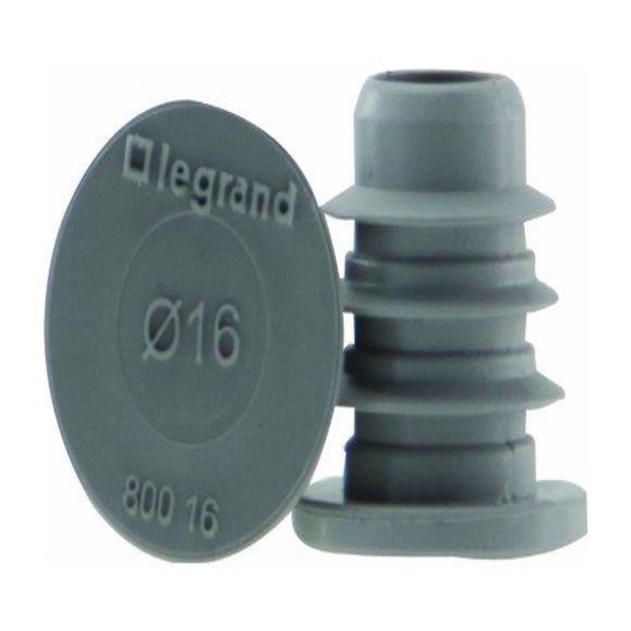 Legrand 8 Obturateurs de gaine Batibox Energy 20mm