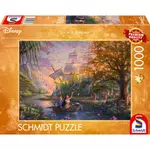 Schmidt Puzzle - Disney Pocahontas - 1000 pièces