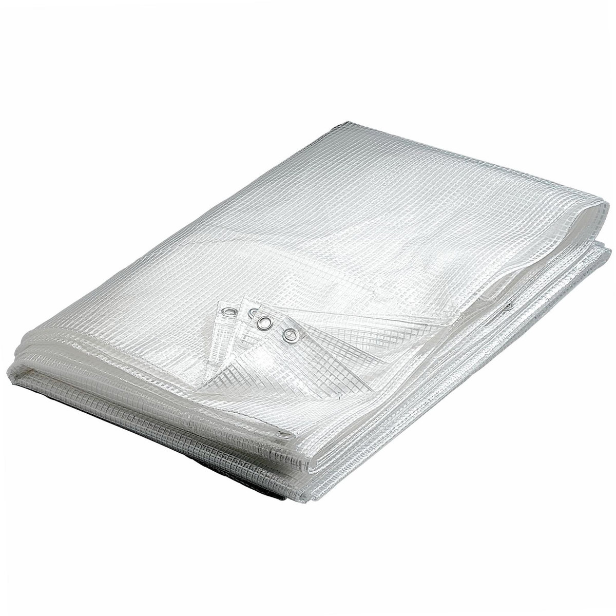 WERKAPRO Bâche transparente 160 g/m2 WERKA PRO