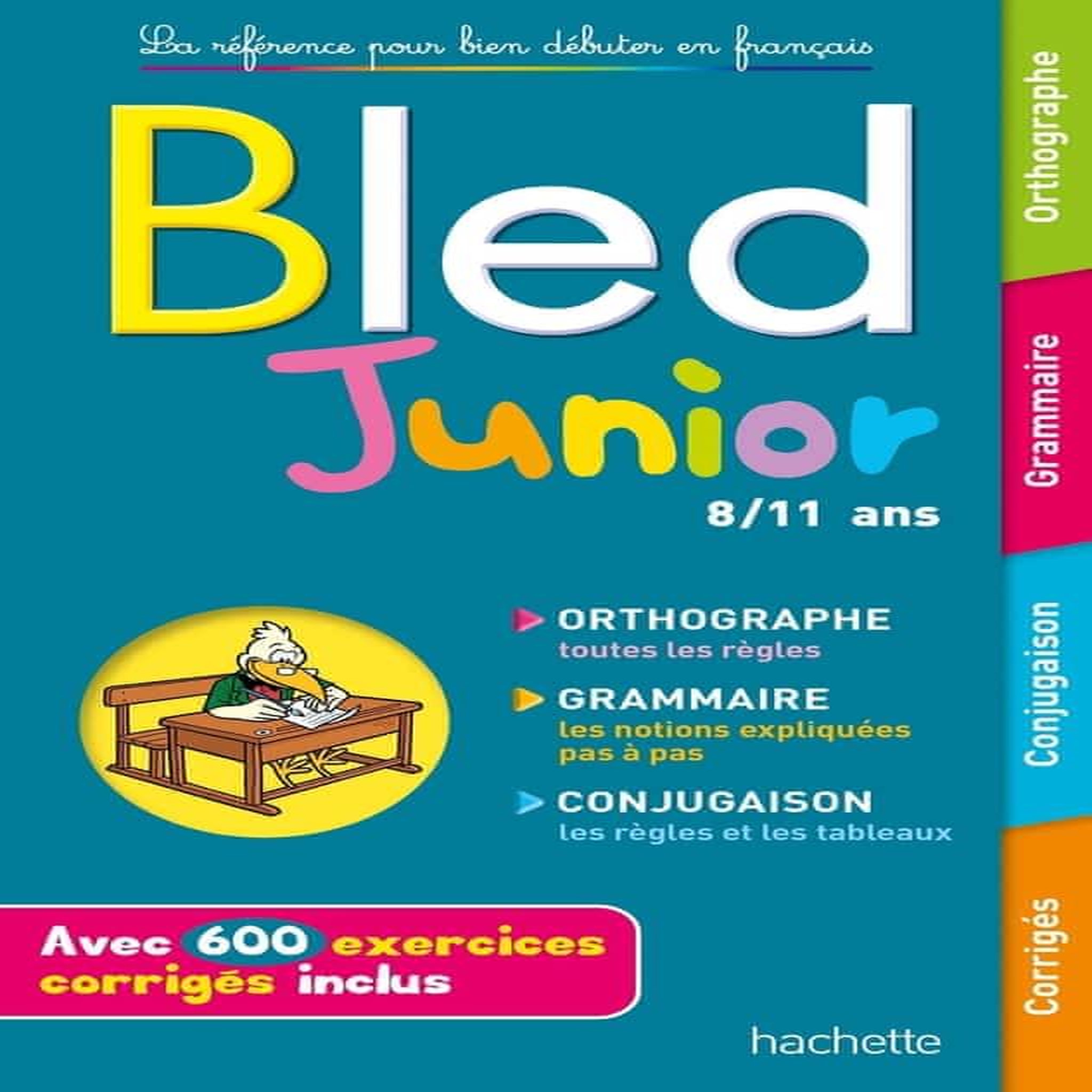 LE BLED JUNIOR, Berlion Daniel
